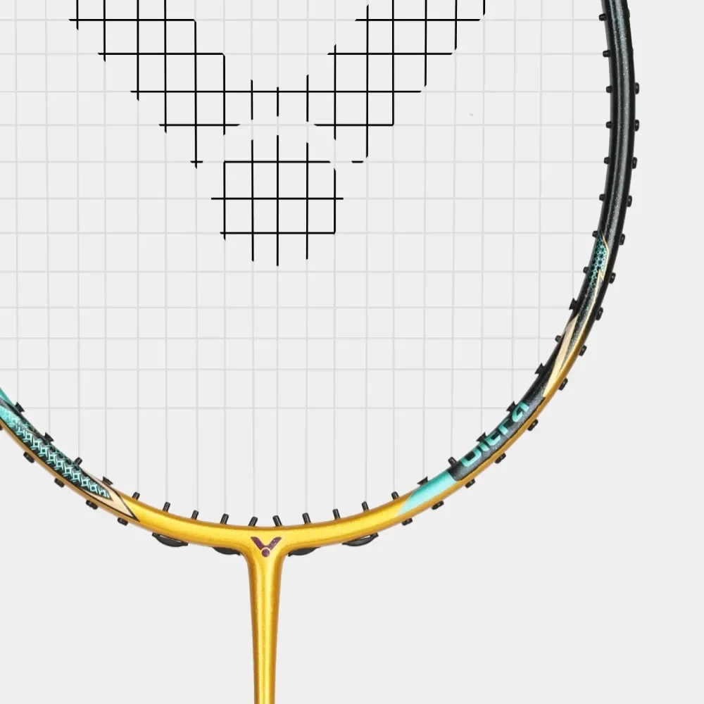 Victor Thruster F Claw Ultra Badminton Racquet (UNSTRUNG) - Image 5