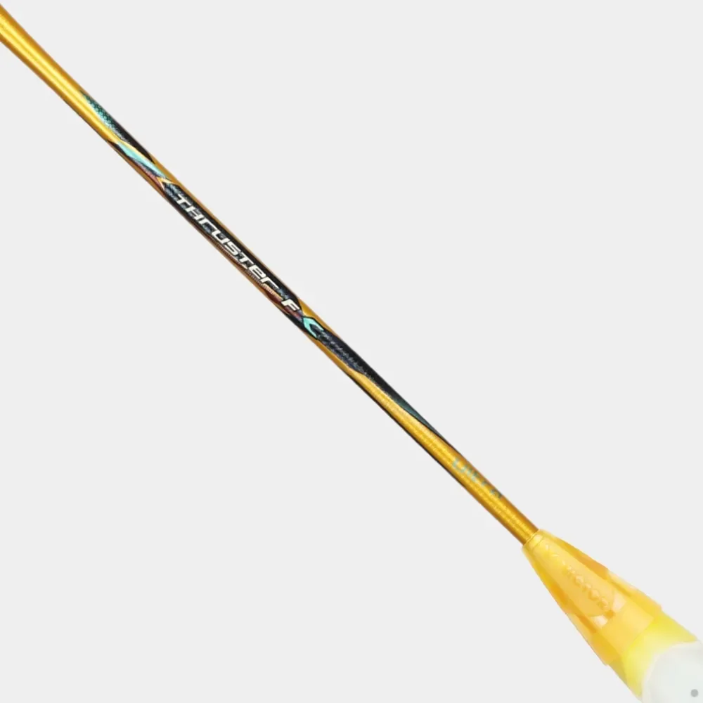 Victor Thruster F Claw Ultra Badminton Racquet (UNSTRUNG) - Image 4