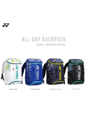 Yonex Badminton Backpack ALL DAY 2025