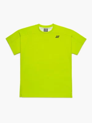 Yonex Badminton/ Tennis Sports Shirt 16841EX Fresh Lime UNISEX