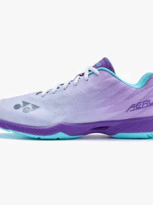 Yonex Power Cushion Aerus Z WIDE Badminton Shoes Indigo (One Off Limited) UNISEX