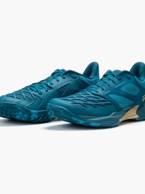 Yonex Power Cushion Cascade Drive Gen3 Badminton Shoes Peacock Blue MEN'S