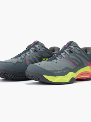 Yonex Subaxia GT WIDE Badminton Shoes Gray UNISEX