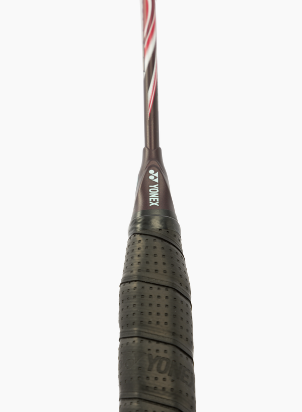 Yonex Astrox 100ZZ Badminton Racquet Kurenai (UNSTRUNG) - Image 5
