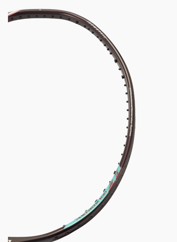 Yonex Astrox 100ZZ Badminton Racquet Kurenai (UNSTRUNG) - Image 4