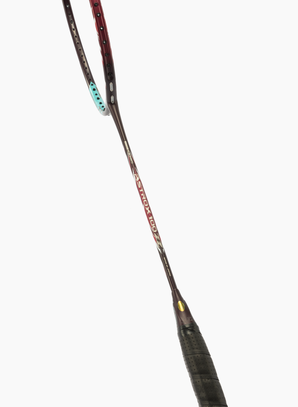 Yonex Astrox 100ZZ Badminton Racquet Kurenai (UNSTRUNG) - Image 3