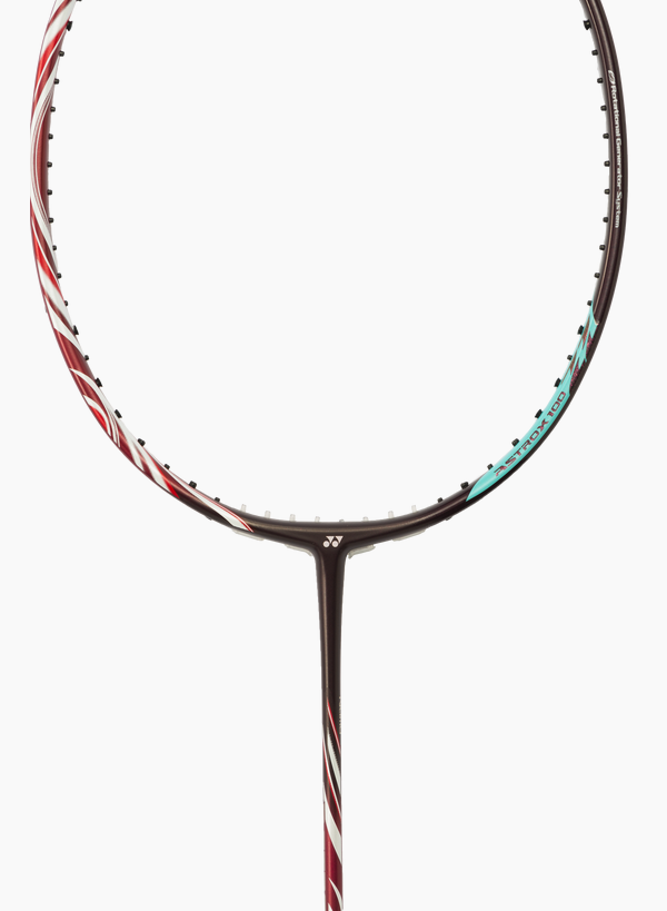 Yonex Astrox 100ZZ Badminton Racquet Kurenai (UNSTRUNG) - Image 2
