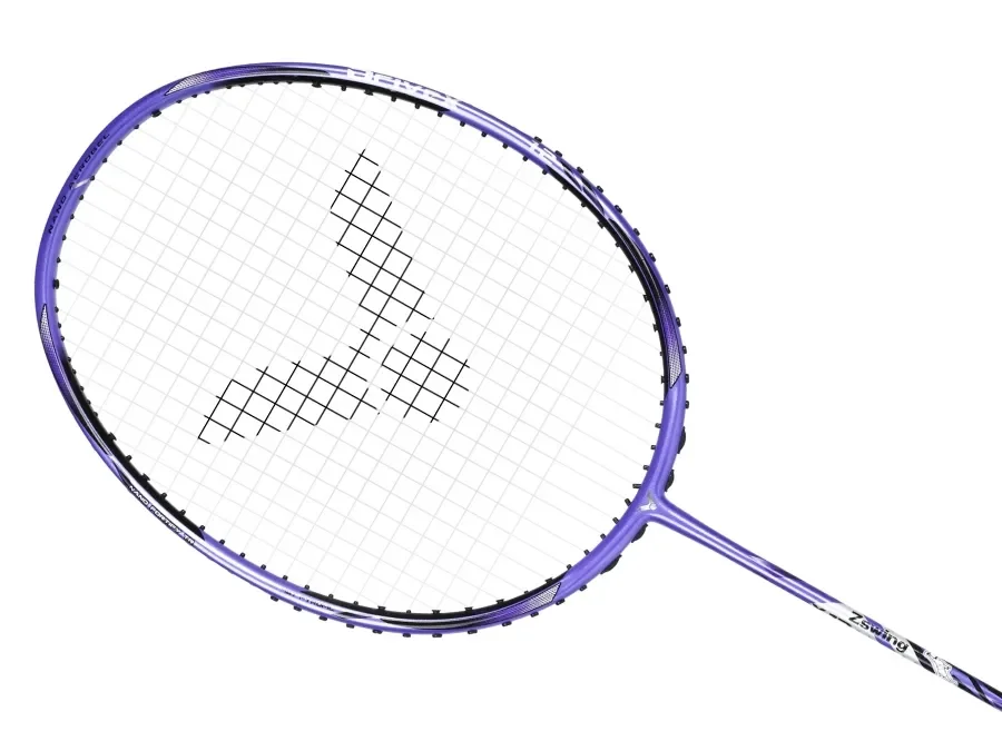 Victor DriveX 12 ZSW Badminton Racquet (UNSTRUNG) - Image 3