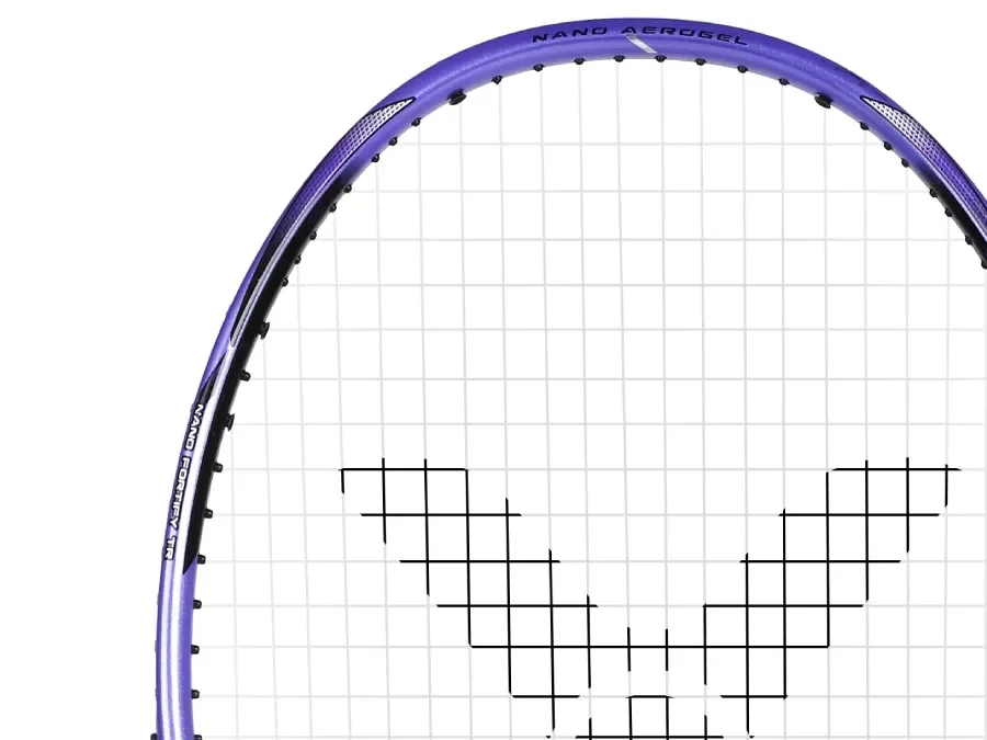 Victor DriveX 12 ZSW Badminton Racquet (UNSTRUNG) - Image 6