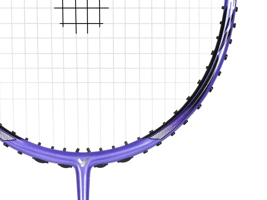 Victor DriveX 12 ZSW Badminton Racquet (UNSTRUNG) - Image 5