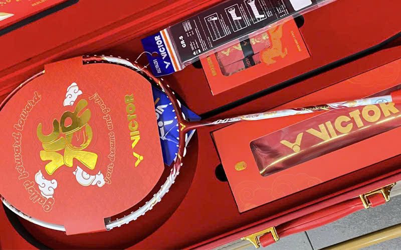 VICTOR 2026 Year of the Horse Racket Gift Box ARS-HS PLUS - Image 4