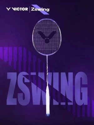 Victor DriveX 12 ZSW Badminton Racquet (UNSTRUNG)