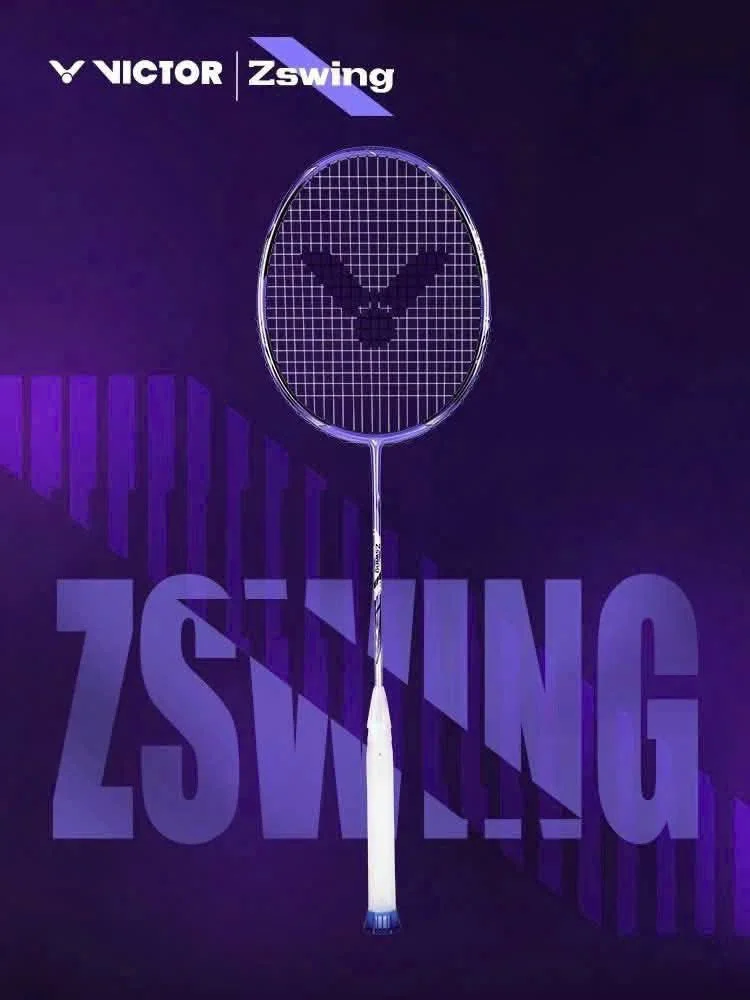 Victor DriveX 12 ZSW Badminton Racquet (UNSTRUNG)