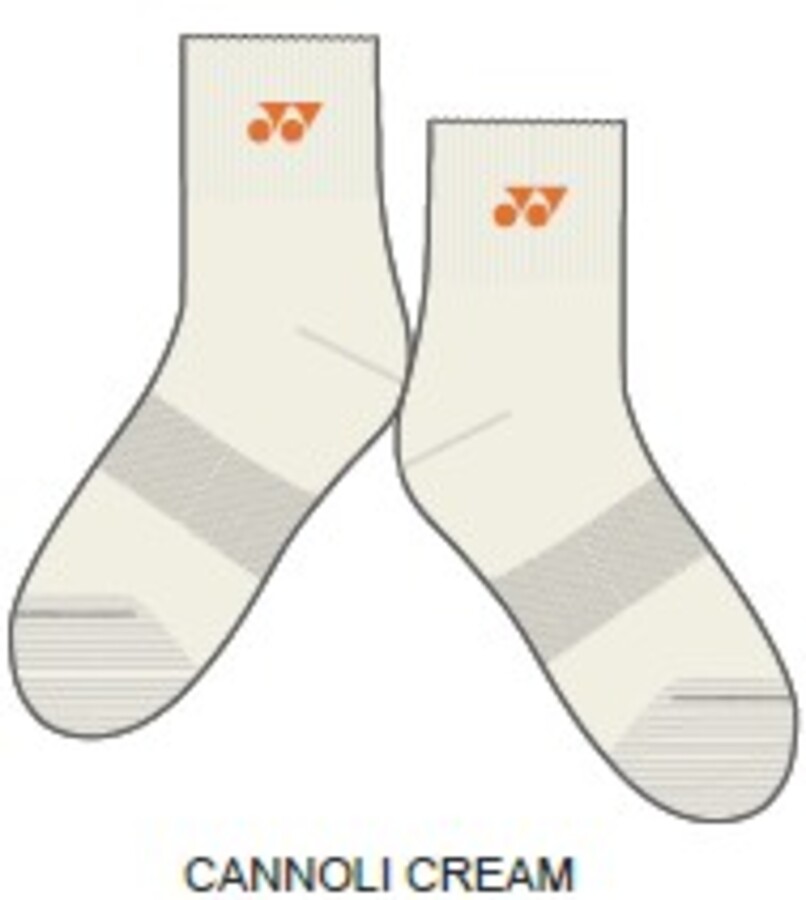 Yonex TRU 3D Men's Socks (1/2 Regular)
