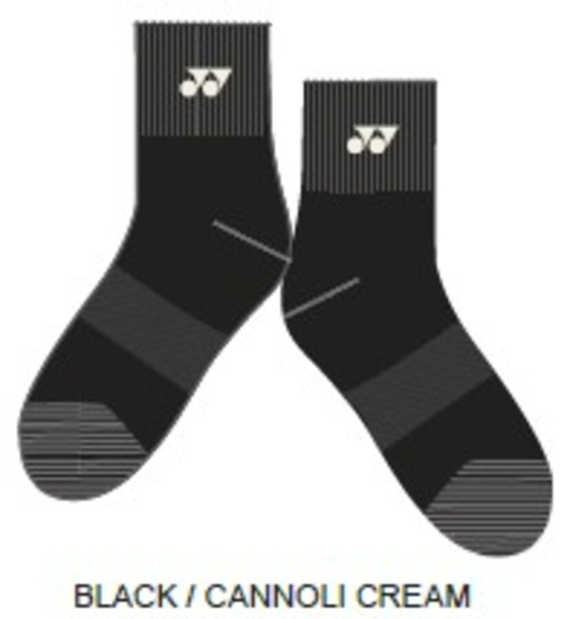 Yonex TRU 3D Men's Socks (1/2 Regular)