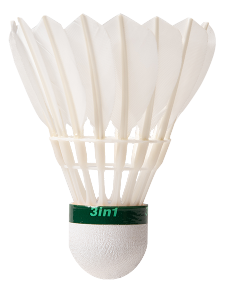 HYTEC S90 3in1 Shuttlecocks - Image 2