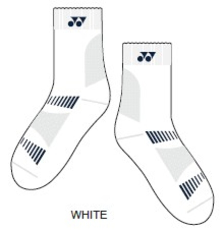 Yonex TRU 3D Men's Socks (3/4 Regular)