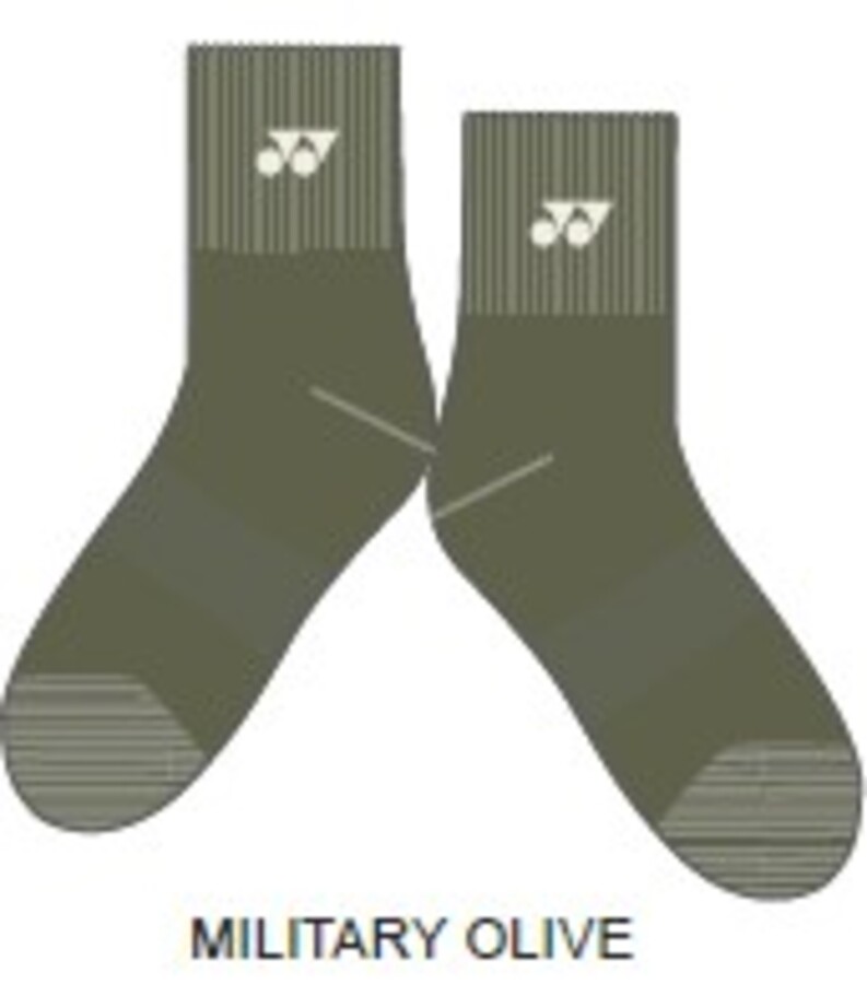 Yonex TRU 3D Men's Socks (3/4 Regular)