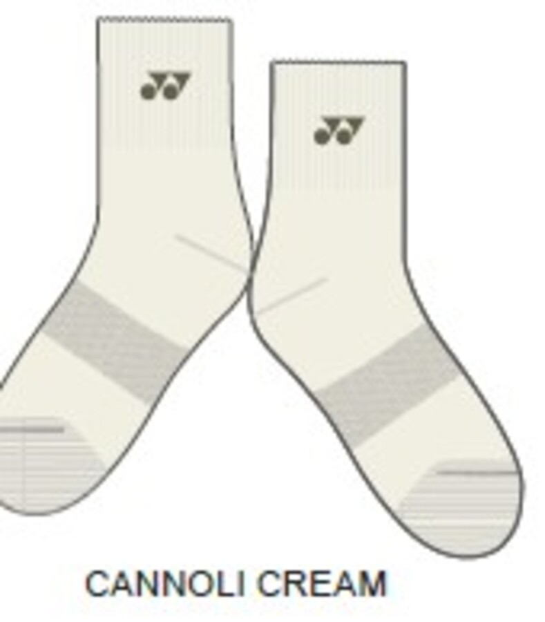 Yonex TRU 3D Men's Socks (3/4 Regular)