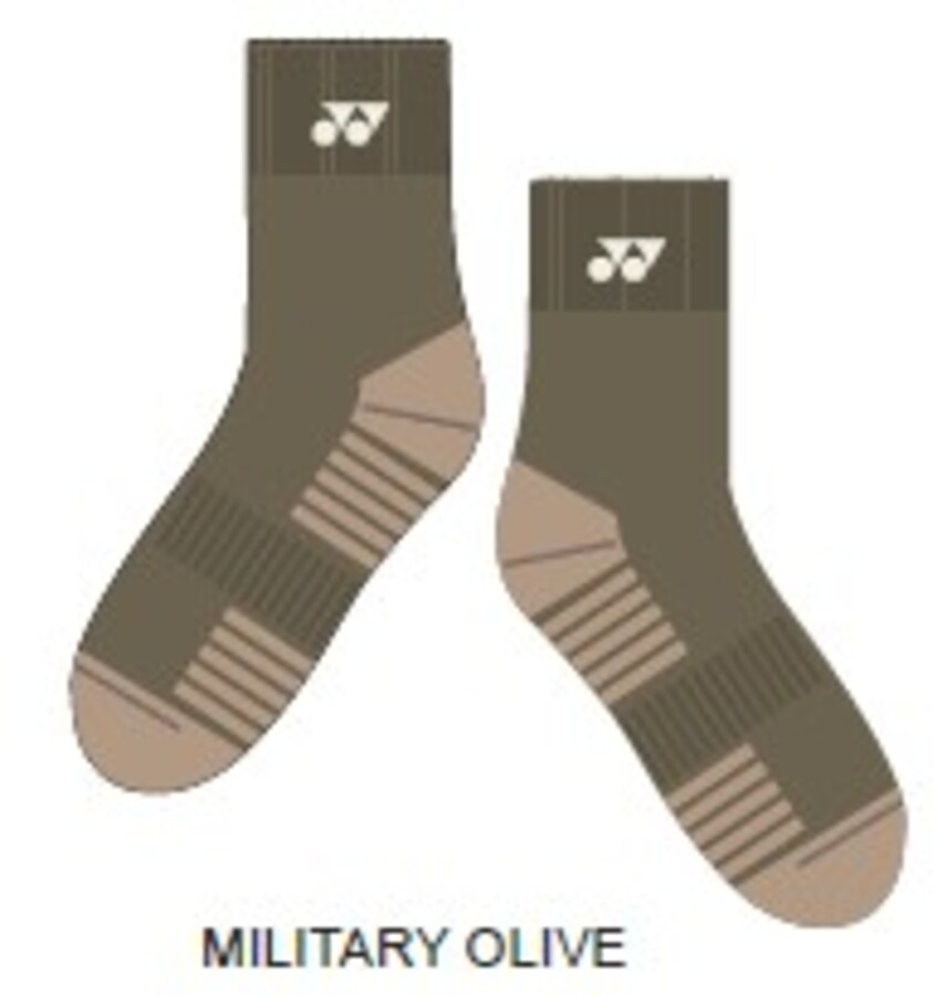 Yonex TRU 3D Men's Socks (Regular)