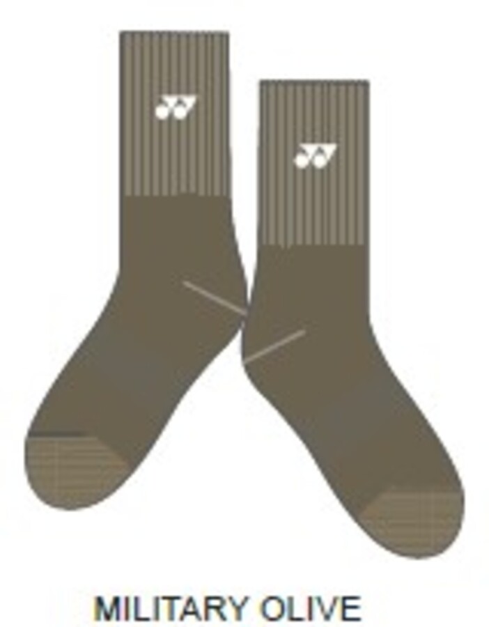 Yonex TRU 3D Men's Socks (Regular)