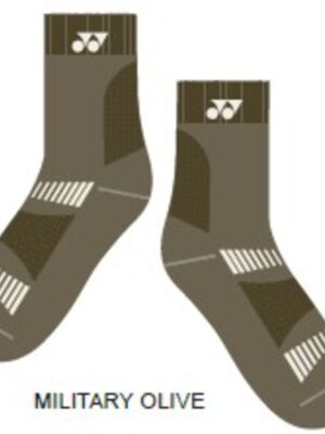 Yonex TRU 3D Ladies' Socks (3/4Regular)