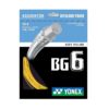 Yonex BG6 Badminton String Single Set