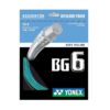 Yonex BG6 Badminton String Single Set