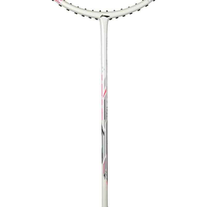 Li-Ning Axforce Cannon White Badminton Racket Frame (UNSTRUNG) - Image 3