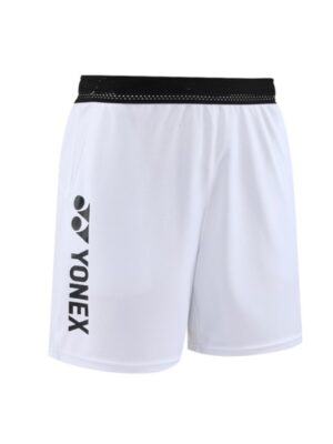 YONEX Men's Shorts 92011 White