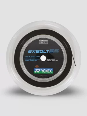 Yonex Exbolt 65 Badminton String (200m Coil)