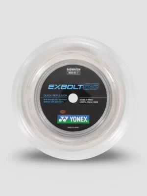 Yonex Exbolt 65 Badminton String (200m Coil)