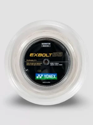 Yonex Exbolt 68 Badminton String (200m Coil)