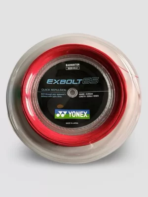 Yonex Exbolt 65 Badminton String (200m Coil)