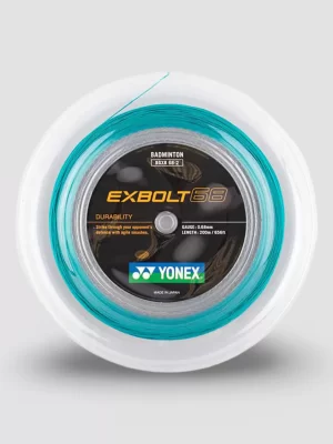 Yonex Exbolt 68 Badminton String (200m Coil)