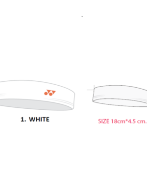 Yonex Badminton/ Tennis Headband HBD-Y024