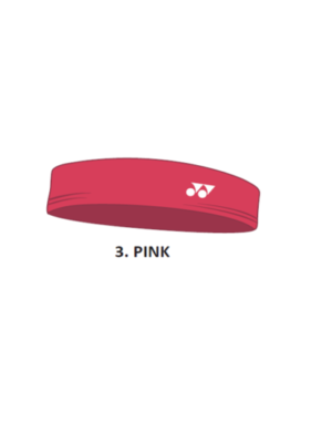 Yonex Badminton/ Tennis Headband HBD-Y024
