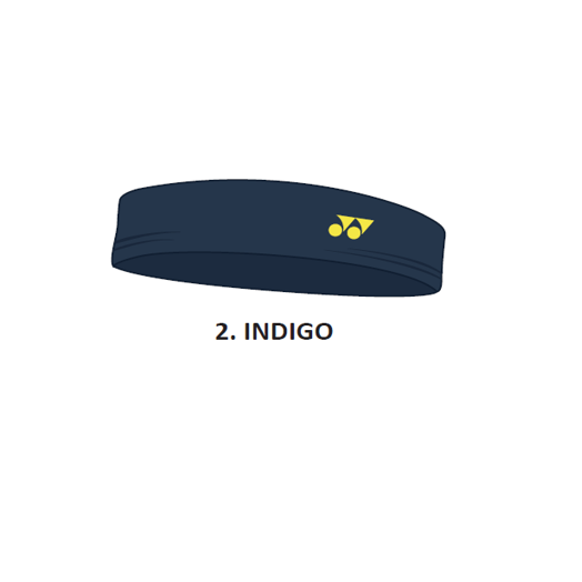 Yonex Badminton/ Tennis Headband HBD-Y024 - Image 2