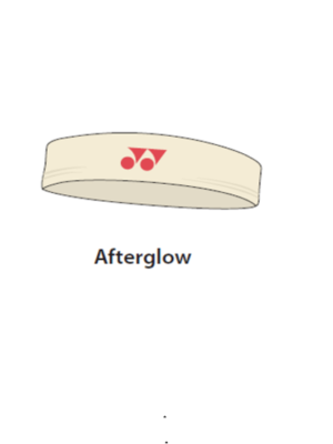Yonex Badminton/ Tennis Headband HBD-Y024
