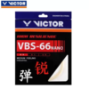Victor VBS-66 NANO Badminton String Single Set