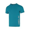 YONEX Unisex T-Shirt RM 2531 - Shaded Spruce/Silver