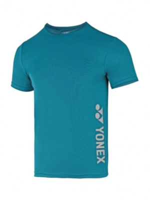 YONEX Unisex T-Shirt RM 2531 - Shaded Spruce/Silver