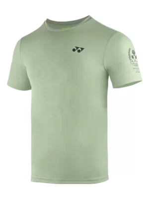 YONEX Unisex T-Shirt RM 2620 - Laurel green