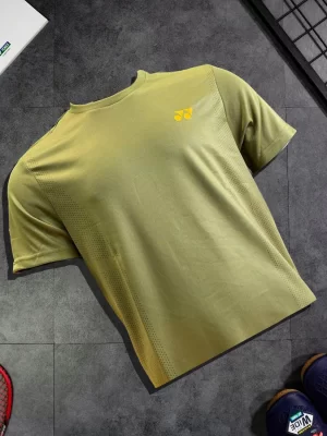 YONEX Unisex T-Shirt RM 2680 - Capulet Olive