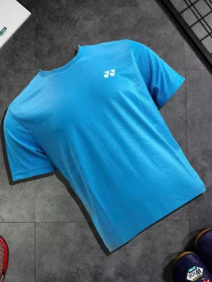 YONEX Unisex T-Shirt RM 2680 - Malibu Blue