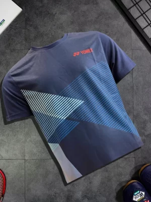 YONEX Unisex T-Shirt RM 2685 - Evening Blue
