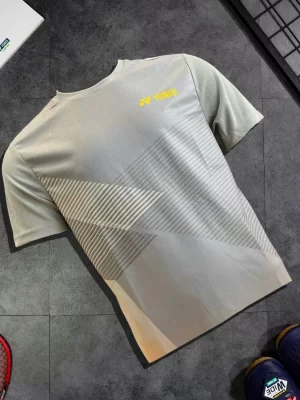 YONEX Unisex T-Shirt RM 2685 - Formal Gray