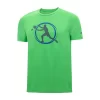 YONEX Unisex T-Shirt RM 2811 - Chlorophyll green