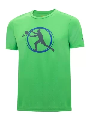 YONEX Unisex T-Shirt RM 2811 - Chlorophyll green