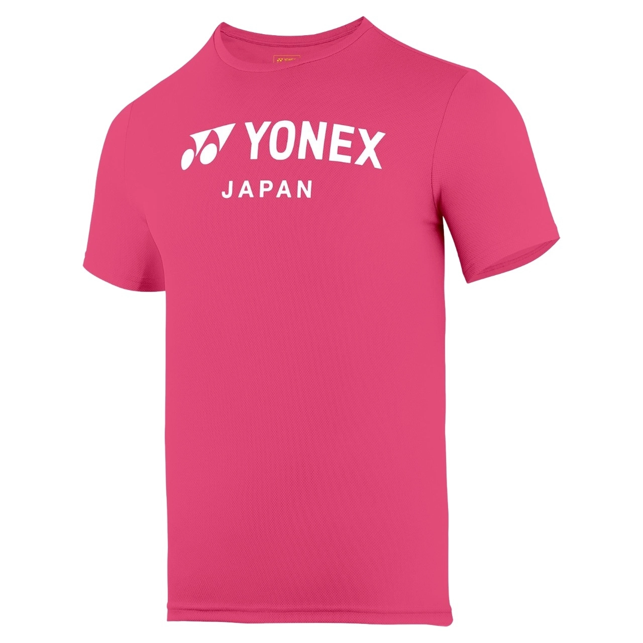 YONEX Unisex T-Shirt RM 2839 - Rose Red White